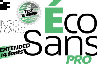 Why Éco Sans Pro Extended Is the Typeface Your Brand Needs